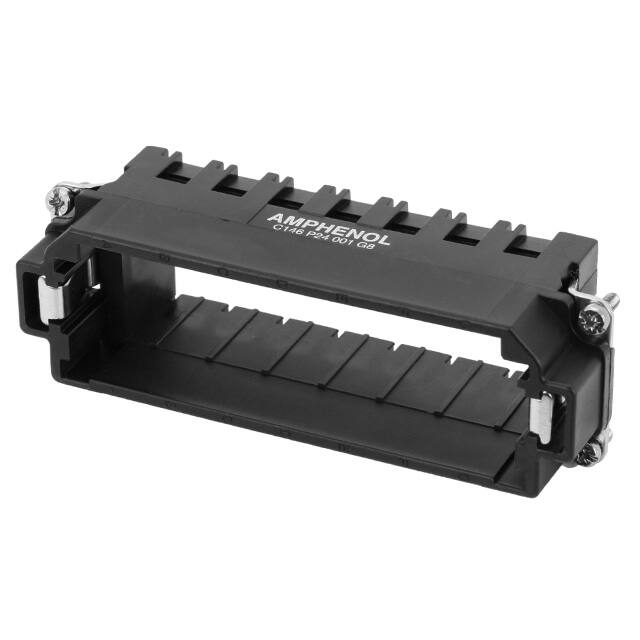 C146P24001G8 Amphenol Tuchel Industrial  Hochleistungs-Anschlussrahmen